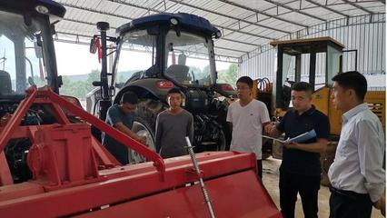 站滩乡 深耕农机合作社建设，谱写现代农业服务新篇章