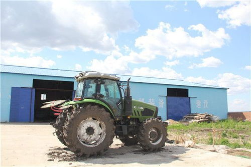 榆树市继民农机专业合作社 引领现代农业机械化服务的创新典范